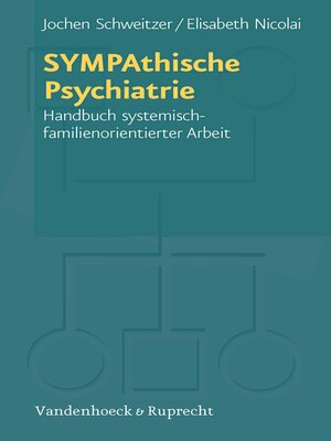 cover image of SYMPAthische Psychiatrie